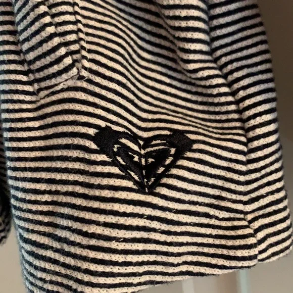 Roxy Button Front Sweater - Picture 4 of 6